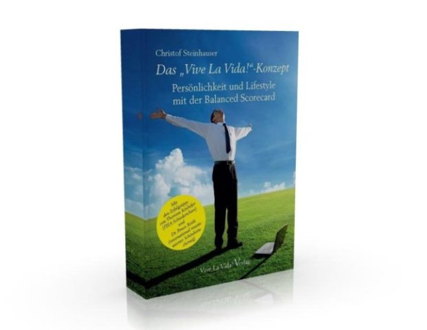 Buch Das „Vive La Vida!“-Konzept